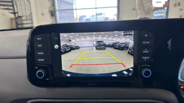 Hyundai i10 1.0 [63] Advance 5dr Auto [Nav] Petrol Hatchback